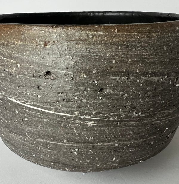 Nerikomi Chawan - 練り込み茶碗 - Image 5